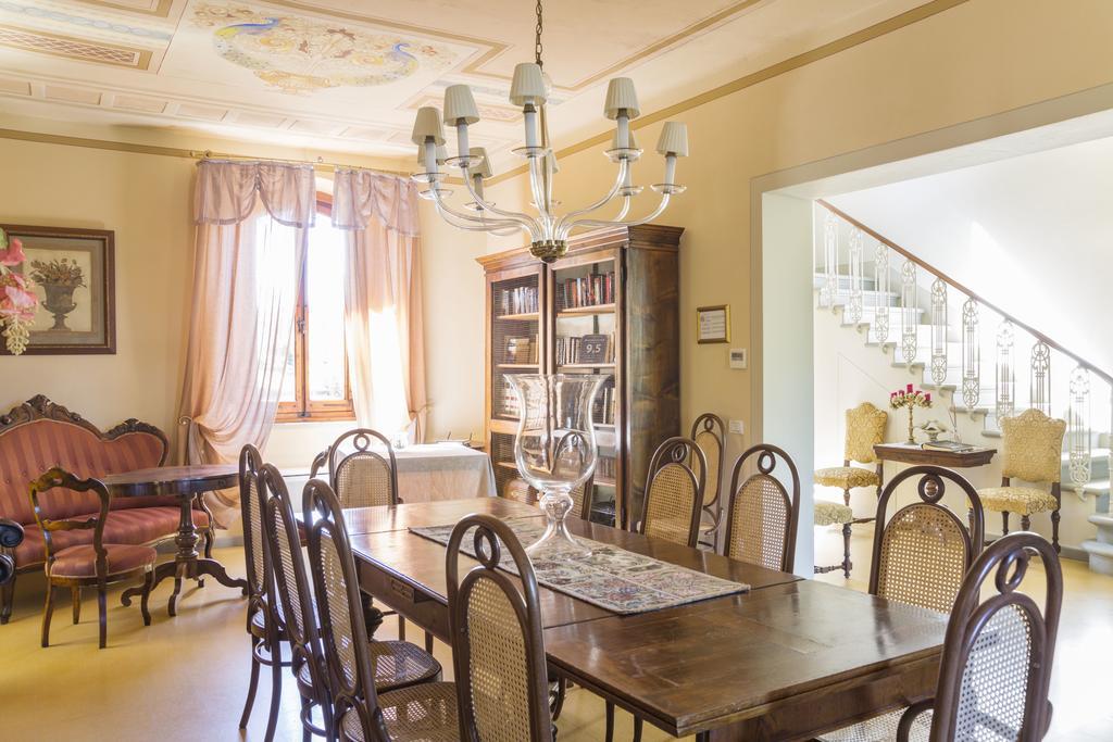 מונטאיונה Villa Sestilia Guest House מראה חיצוני תמונה