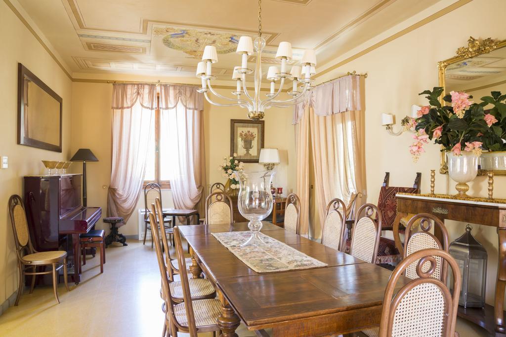 מונטאיונה Villa Sestilia Guest House מראה חיצוני תמונה