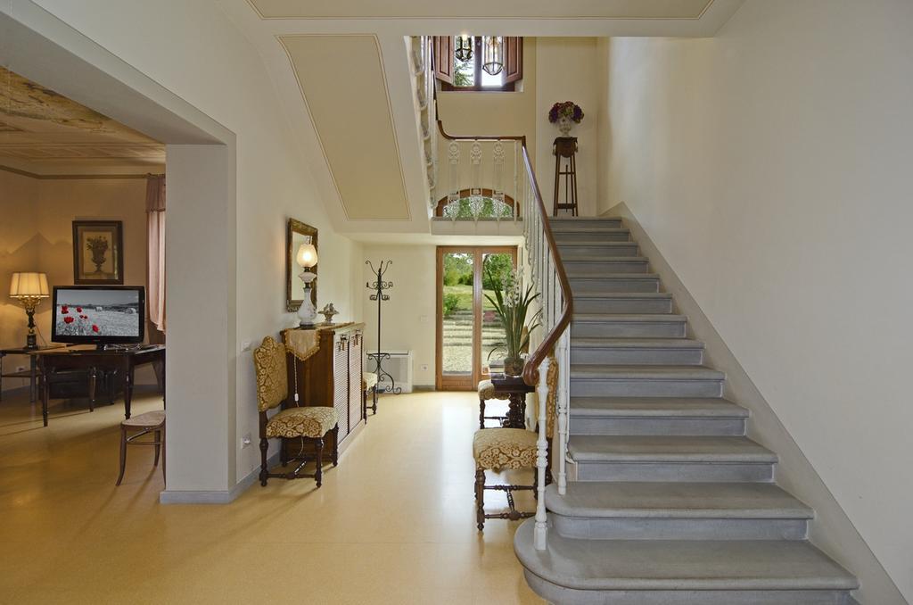 מונטאיונה Villa Sestilia Guest House מראה חיצוני תמונה