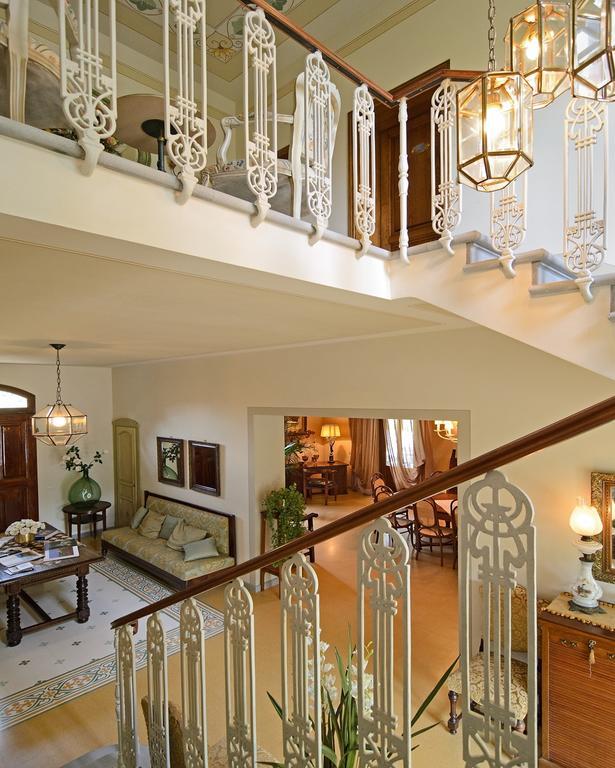 מונטאיונה Villa Sestilia Guest House מראה חיצוני תמונה