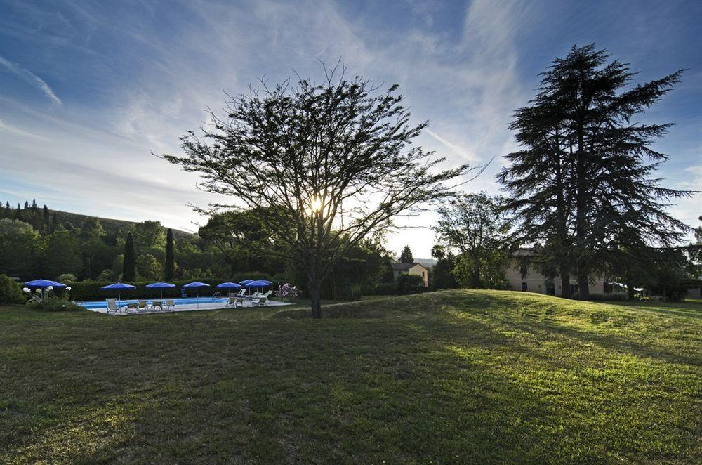 מונטאיונה Villa Sestilia Guest House מראה חיצוני תמונה