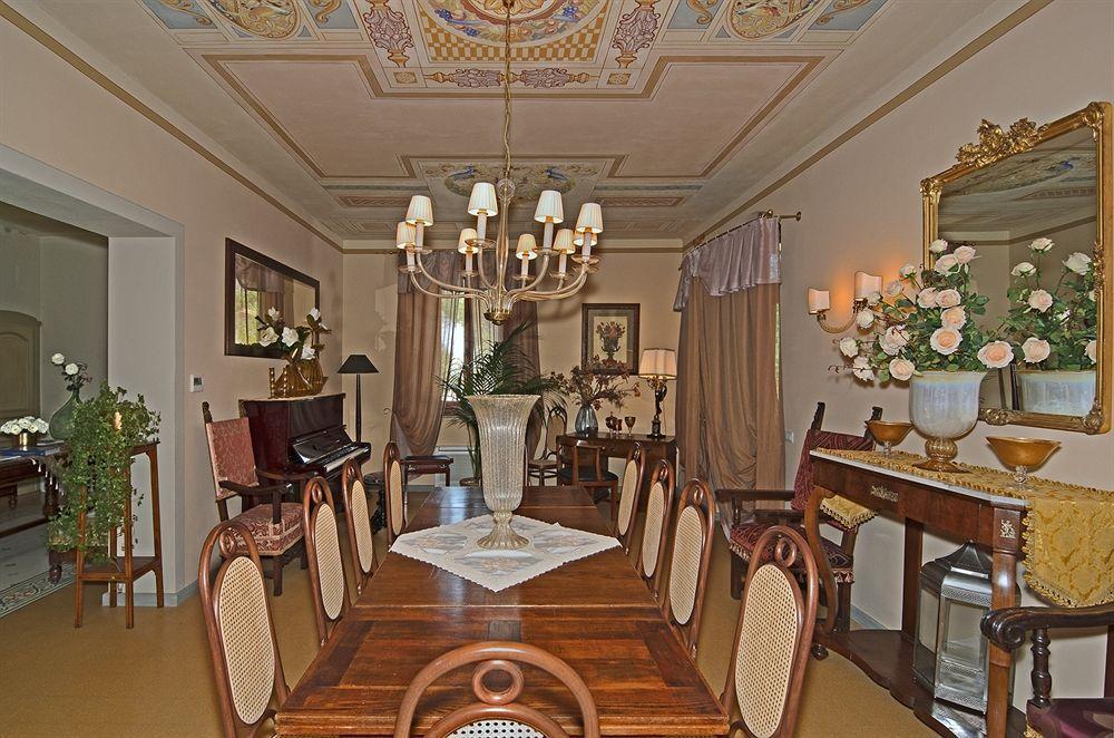 מונטאיונה Villa Sestilia Guest House מראה חיצוני תמונה
