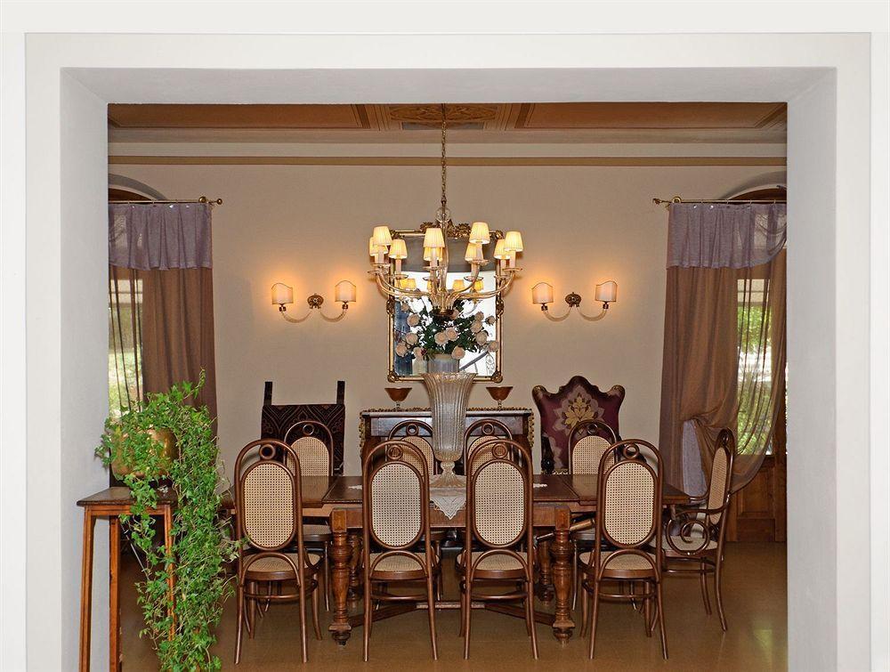 מונטאיונה Villa Sestilia Guest House מראה חיצוני תמונה