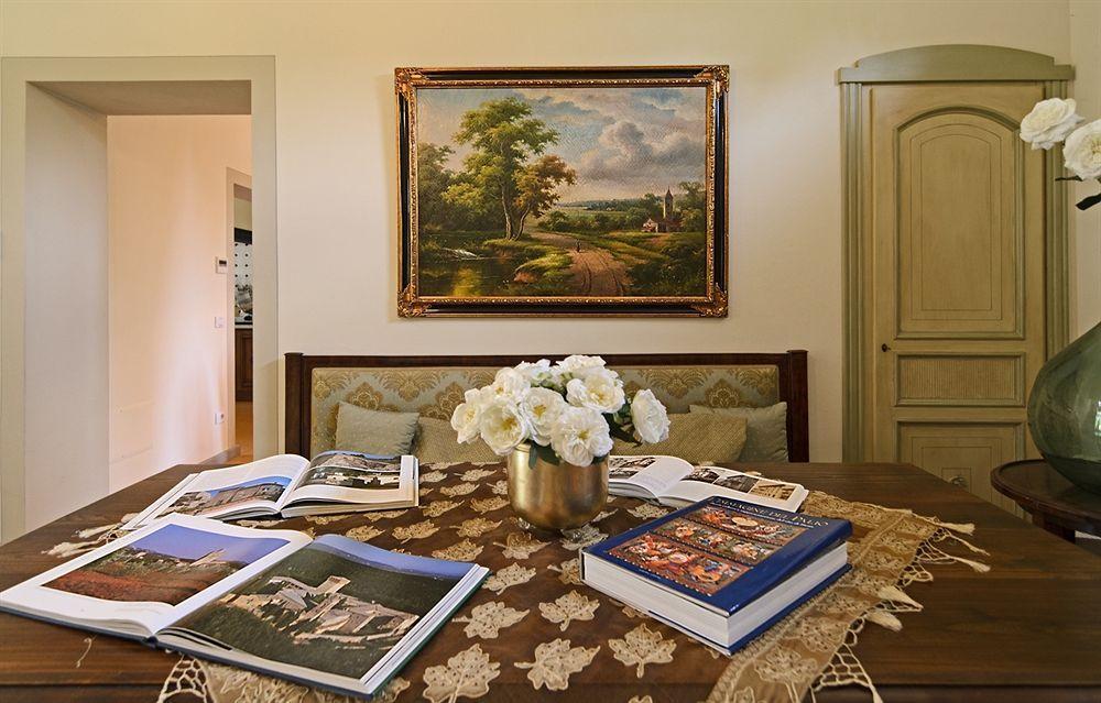 מונטאיונה Villa Sestilia Guest House מראה חיצוני תמונה