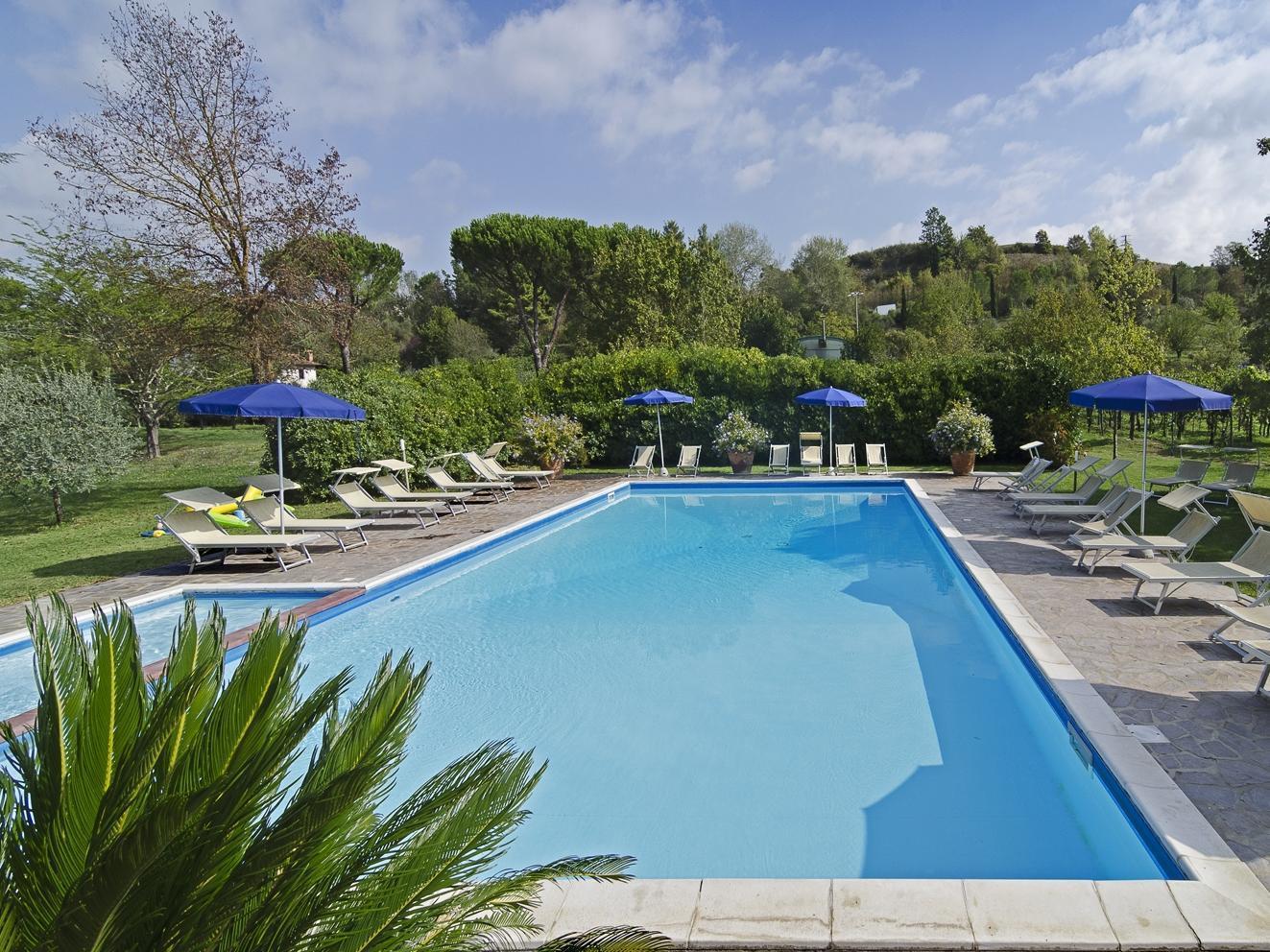 מונטאיונה Villa Sestilia Guest House מראה חיצוני תמונה