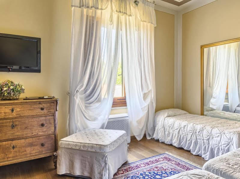 מונטאיונה Villa Sestilia Guest House מראה חיצוני תמונה