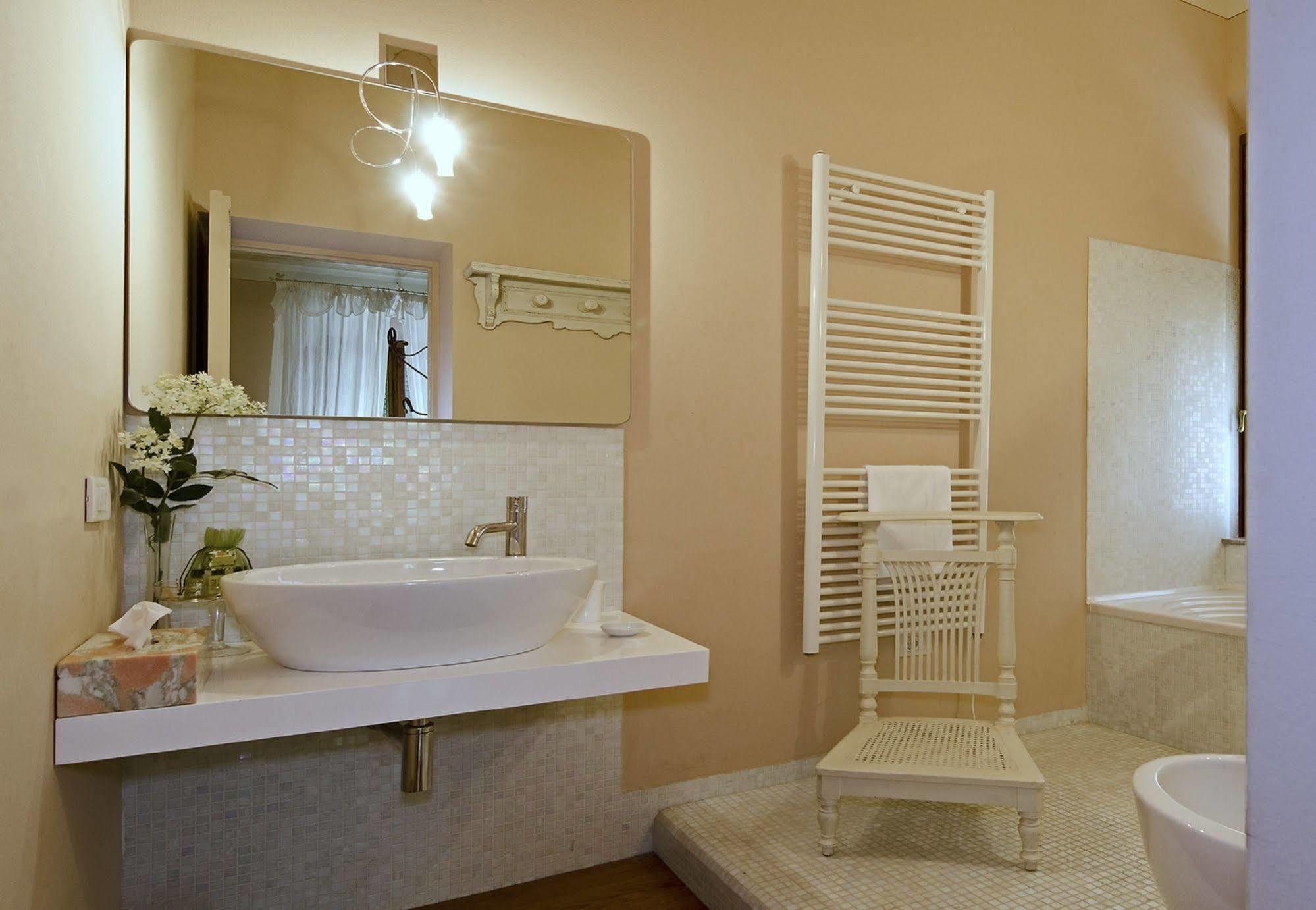 מונטאיונה Villa Sestilia Guest House מראה חיצוני תמונה