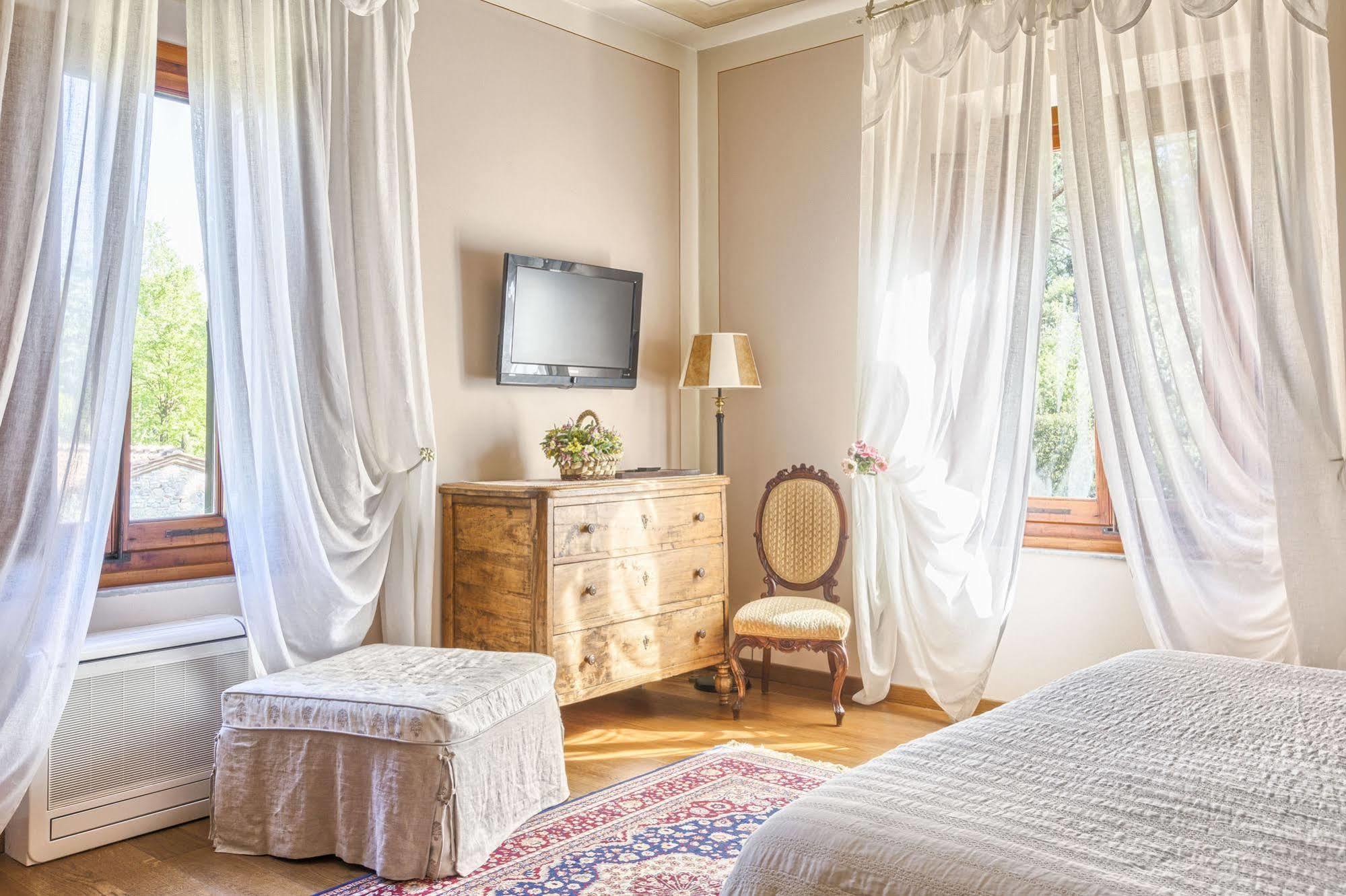 מונטאיונה Villa Sestilia Guest House מראה חיצוני תמונה