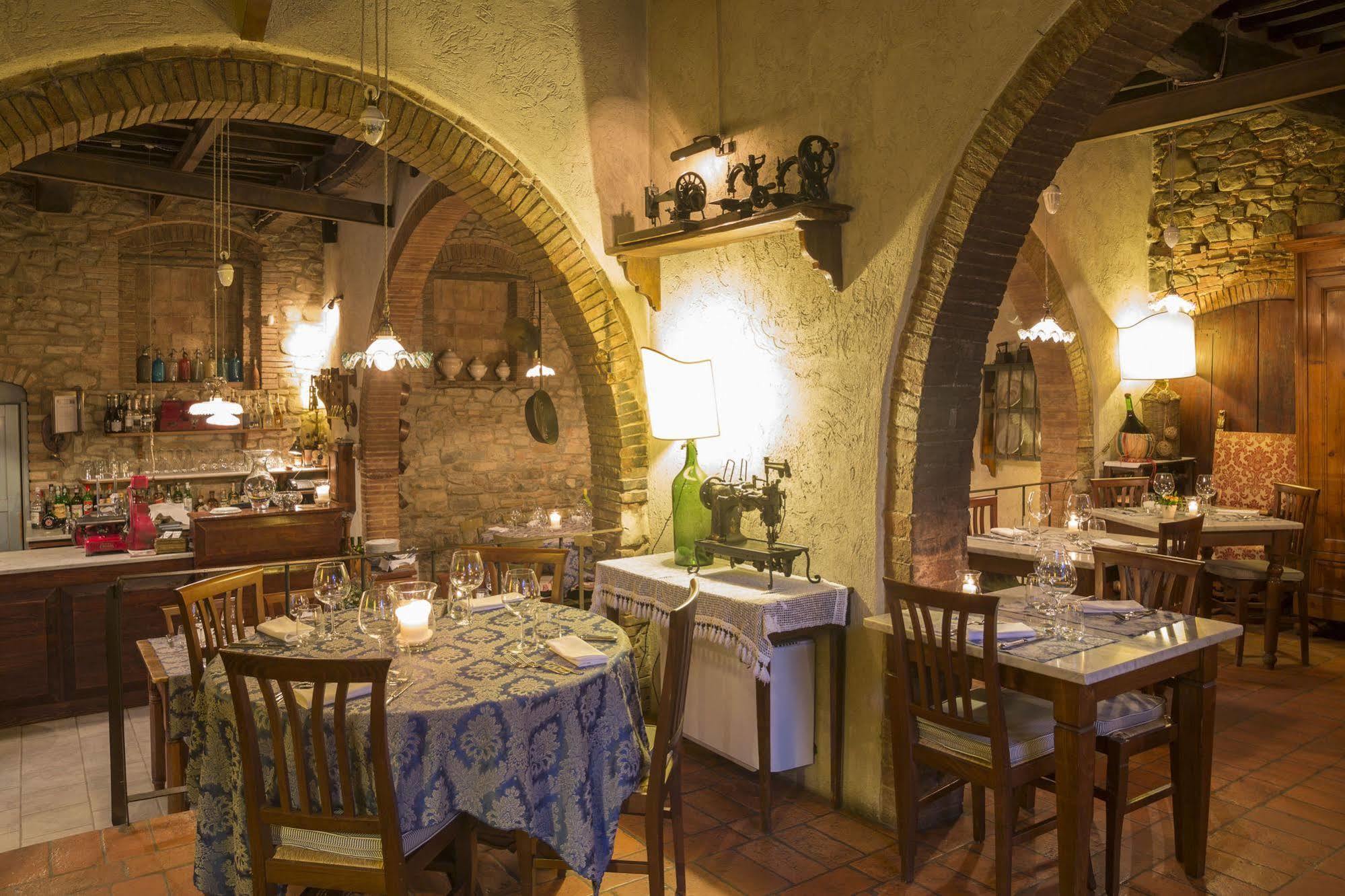 מונטאיונה Villa Sestilia Guest House מראה חיצוני תמונה