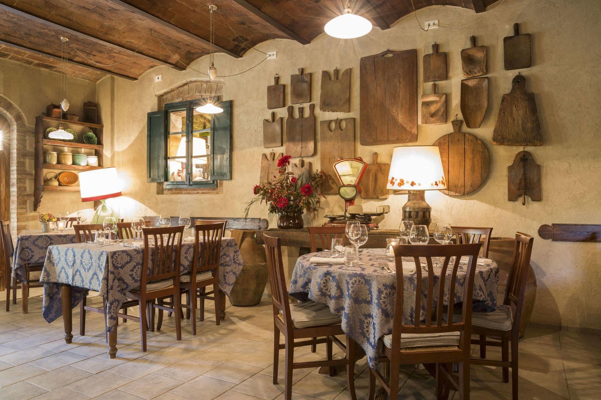 מונטאיונה Villa Sestilia Guest House מראה חיצוני תמונה