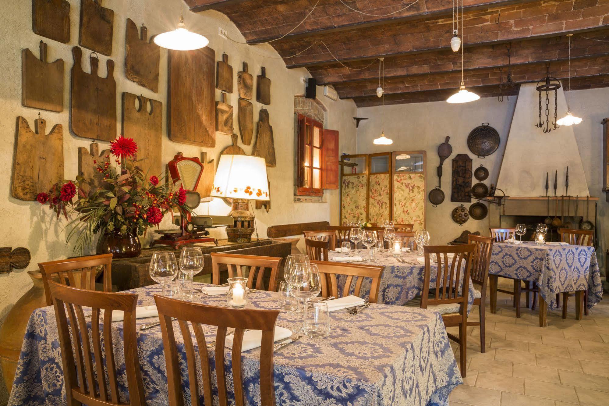 מונטאיונה Villa Sestilia Guest House מראה חיצוני תמונה