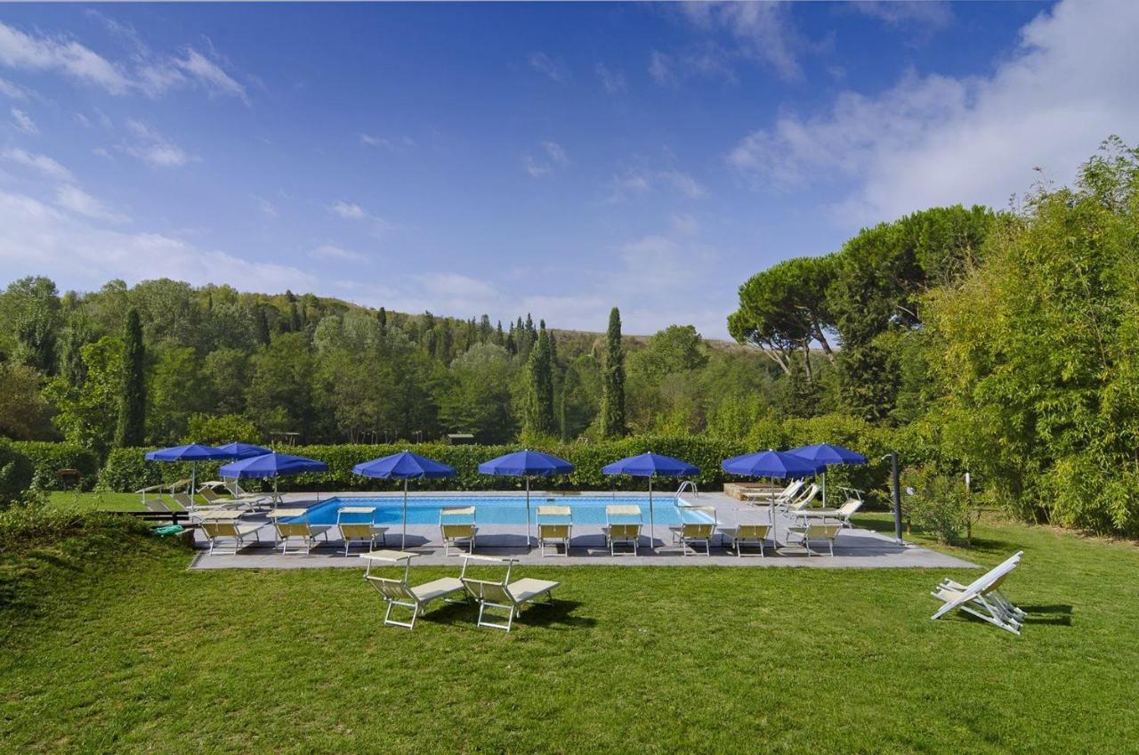 מונטאיונה Villa Sestilia Guest House מראה חיצוני תמונה